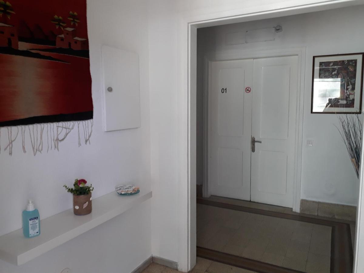 فندق لاس بالماس دي غران كاناريافي  Casa Eucalipto المظهر الخارجي الصورة