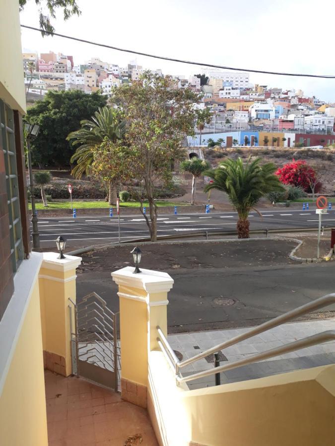 فندق لاس بالماس دي غران كاناريافي  Casa Eucalipto المظهر الخارجي الصورة