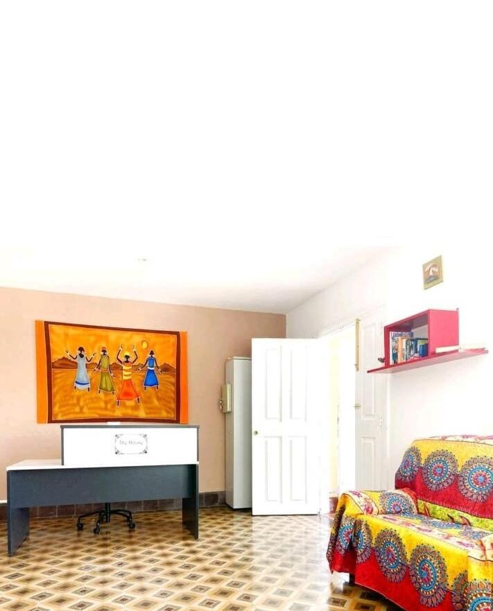 فندق لاس بالماس دي غران كاناريافي  Casa Eucalipto المظهر الخارجي الصورة