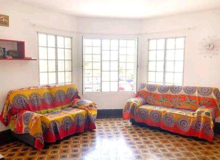 فندق لاس بالماس دي غران كاناريافي  Casa Eucalipto المظهر الخارجي الصورة