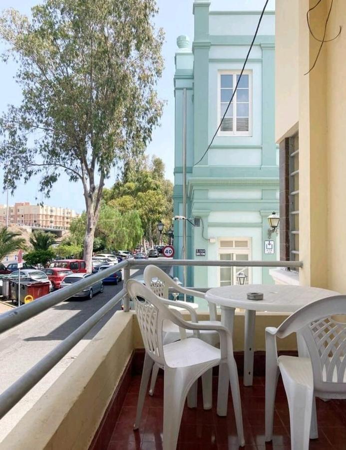 فندق لاس بالماس دي غران كاناريافي  Casa Eucalipto المظهر الخارجي الصورة