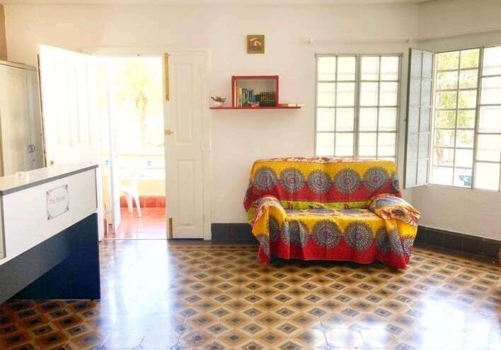 فندق لاس بالماس دي غران كاناريافي  Casa Eucalipto المظهر الخارجي الصورة