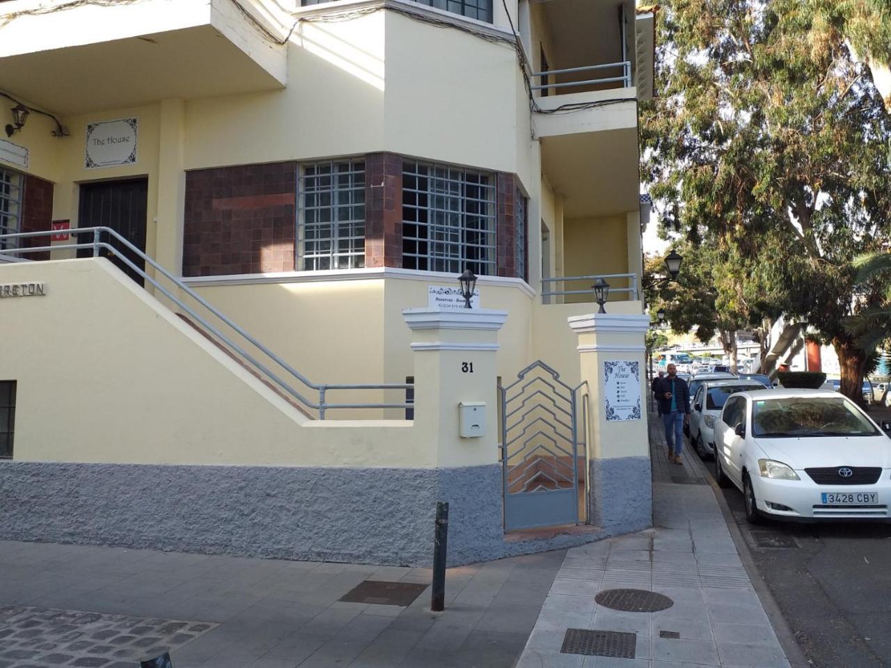 فندق لاس بالماس دي غران كاناريافي  Casa Eucalipto المظهر الخارجي الصورة