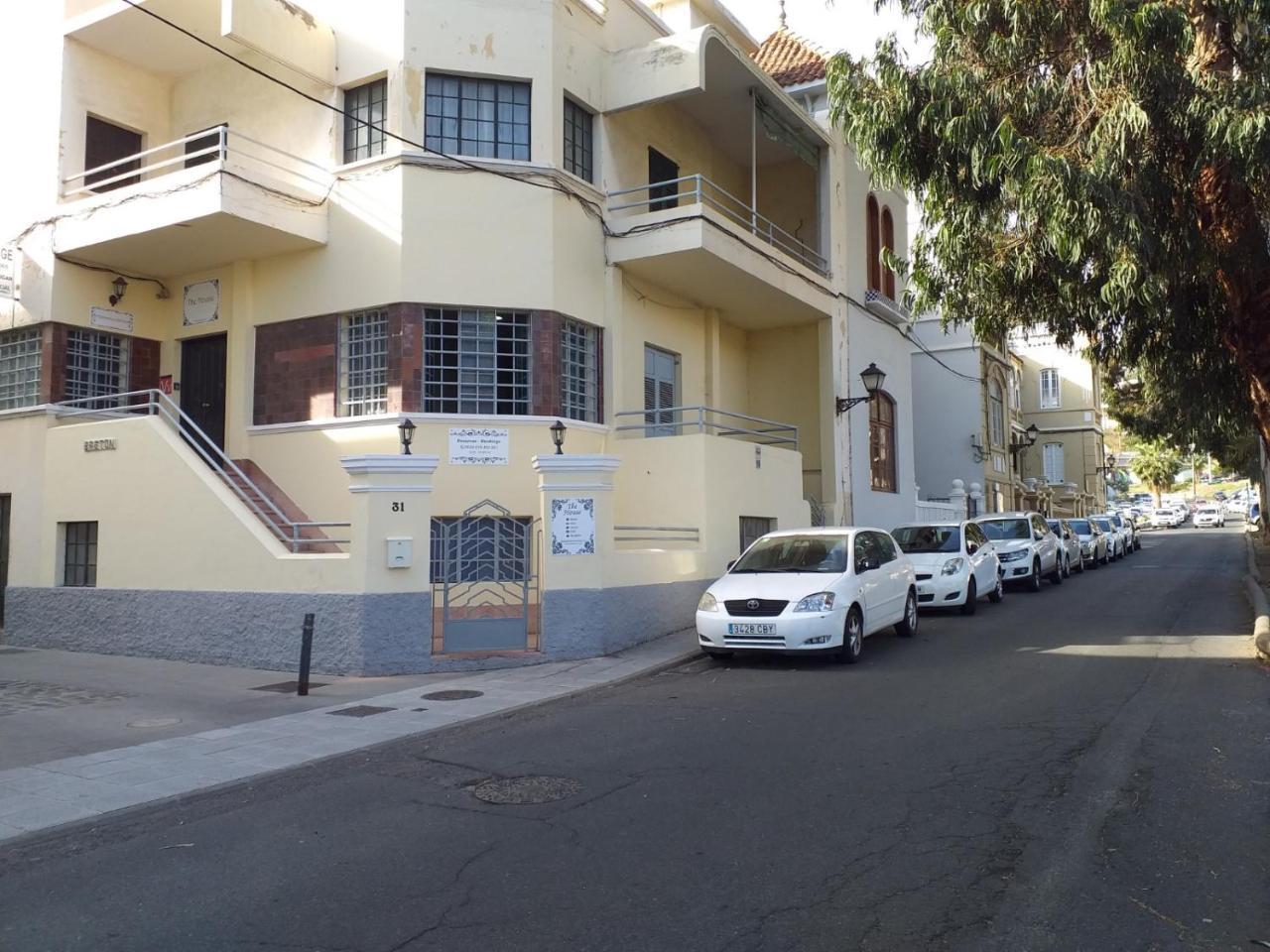 فندق لاس بالماس دي غران كاناريافي  Casa Eucalipto المظهر الخارجي الصورة