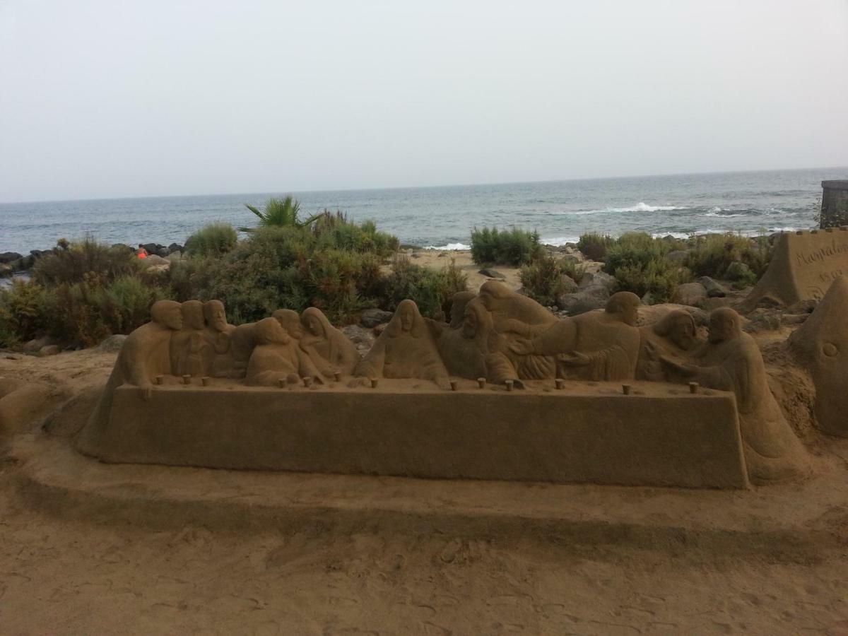 فندق لاس بالماس دي غران كاناريافي  Casa Eucalipto المظهر الخارجي الصورة